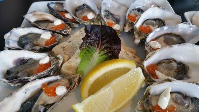 Oyster Bar Darwin